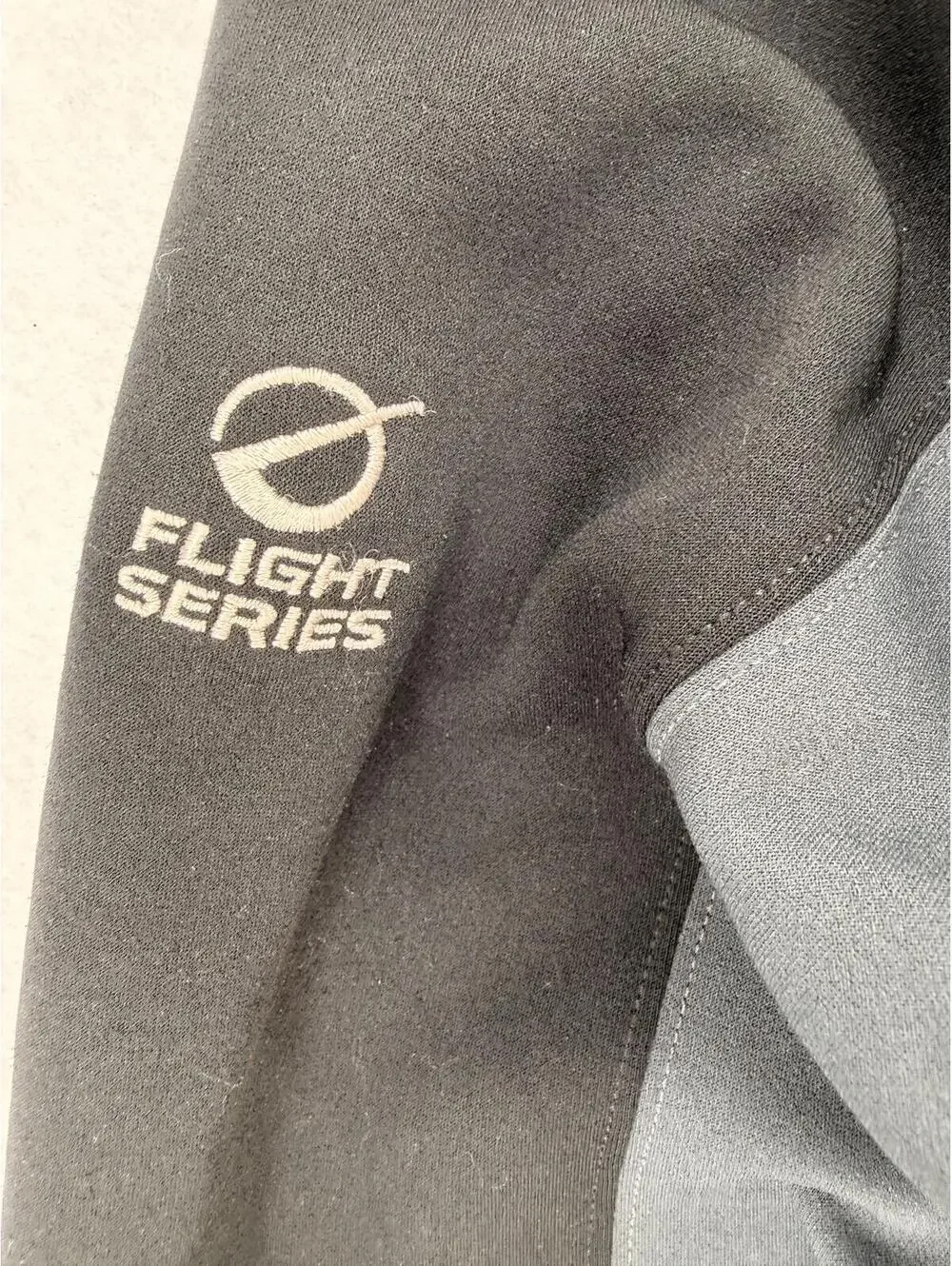 The North Face Flight Series‎ Jacket Large Gray Black Classic Outdoor